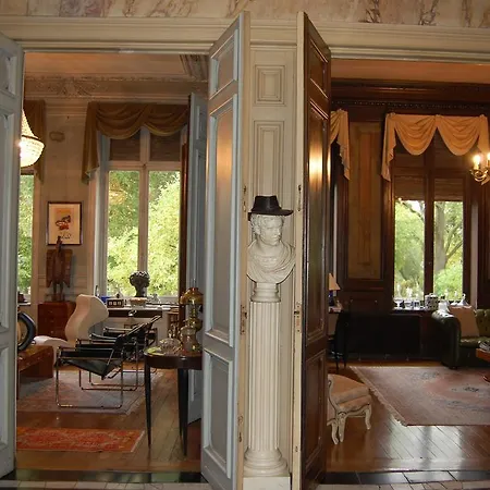 Manoir De La Peylouse 4* Saint-Venant