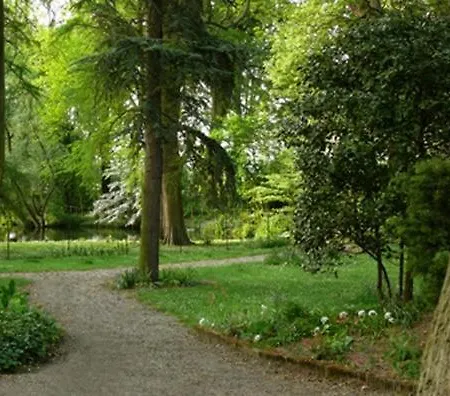 Manoir De La Peylouse 4* Saint-Venant