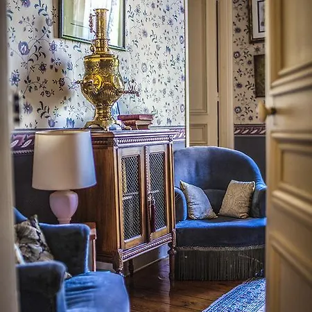 Manoir De La Peylouse 4* Saint-Venant