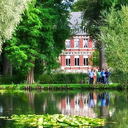 Manoir De La Peylouse 4* Saint-Venant