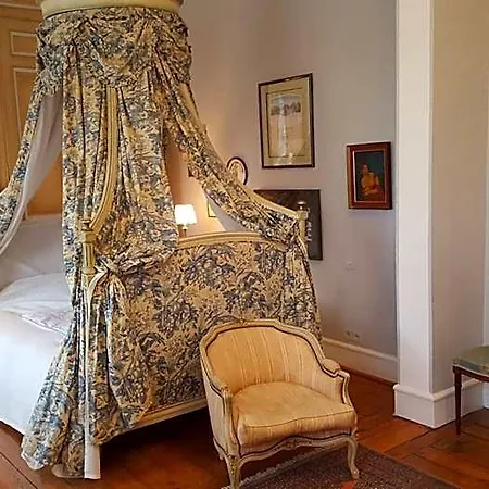 Bed & Breakfast Manoir De La Peylouse Saint-Venant