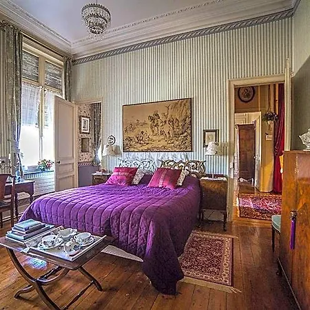 Bed & Breakfast Manoir De La Peylouse Saint-Venant