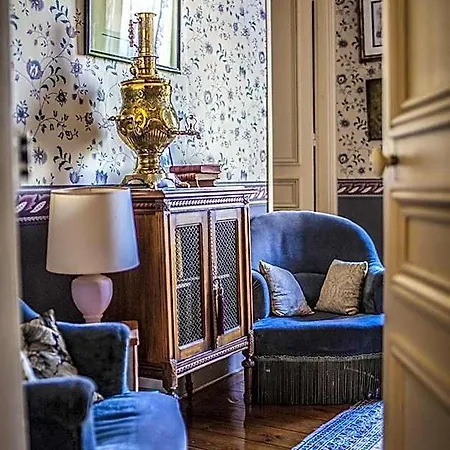 Bed & Breakfast Manoir De La Peylouse Saint-Venant