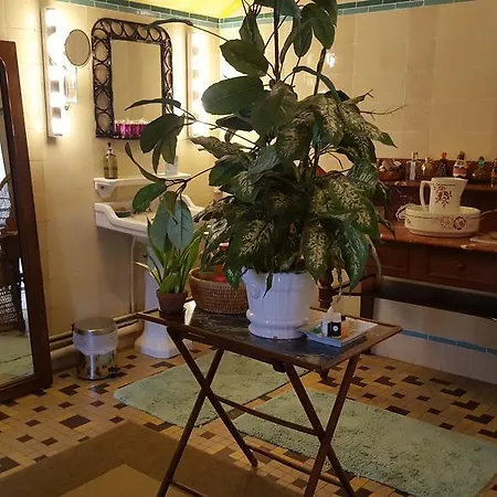Manoir De La Peylouse Couette-café