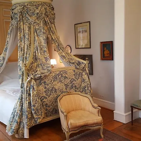 Manoir De La Peylouse Couette-café *